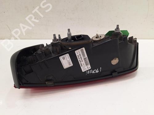 Left taillight AUDI A4 B9 Avant (8W5, 8WD) 2.0 TDI | BP26744322C34 