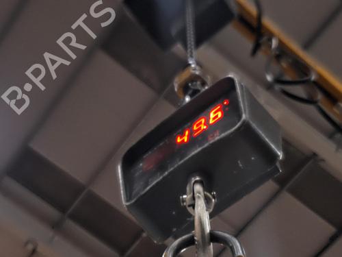 Gearbox SKODA SUPERB III (3V3) 2.0 TDI | BP31999621M3 