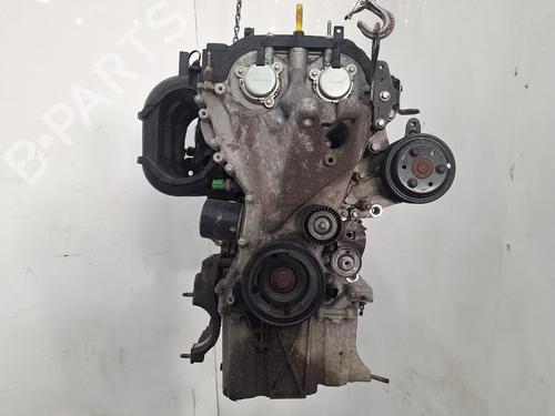 Used Engine Engine FORD FIESTA VI (CB1, CCN) 1.0 (80 hp) 33467596 33467596