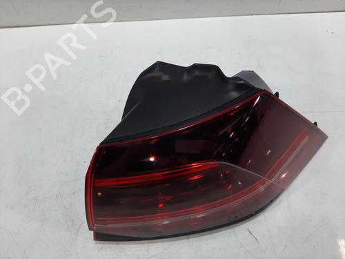 Right taillight VW GOLF VII (5G1, BQ1, BE1, BE2) 1.4 GTE Hybrid | BP29127710C35 