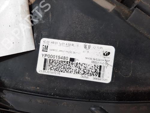 Right headlight VAUXHALL GRANDLAND X / GRANDLAND (A18) 1.2 Turbo (75) | BP29945849C29