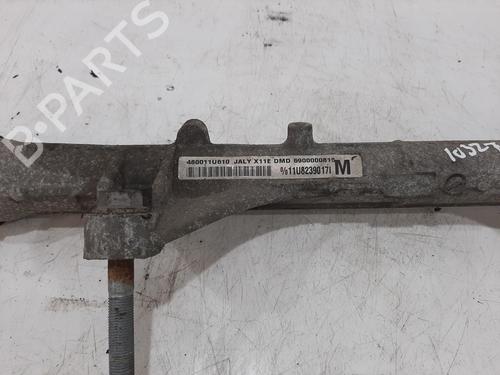 Styregear/Snekke NISSAN NOTE (E11, NE11) 1.4 | BP30516648M22 