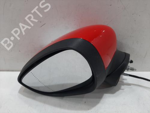 Used Left mirror FORD FIESTA VI Van 1.5 TDCi (95 hp) 29946037