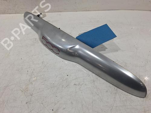 Tailgate handle FIAT 500 (312_) 1.2 (312AXA1A) | BP32357580C132