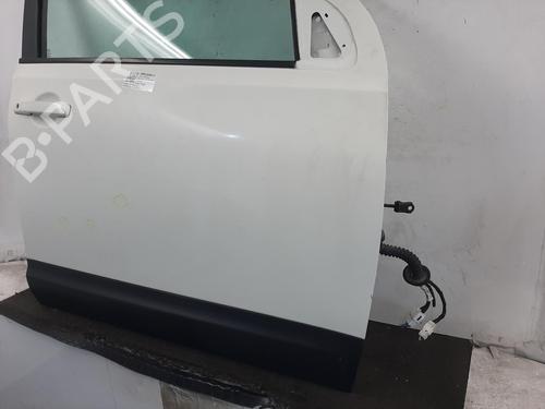 Right front door NISSAN QASHQAI I (J10, NJ10) 1.6 | BP30360376C3