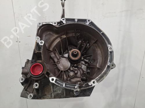 Cambio FORD FIESTA VI (CB1, CCN) 1.6 TDCi (95 hp) 32380997