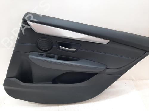 Rear right panel BMW 2 Gran Tourer (F46) 218 d | BP39413361C61 - Image 2