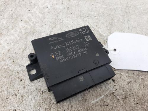Used Control unit LAND ROVER RANGE ROVER IV (L405) 4.4 SDV8 4x4 (340 hp) 26777217