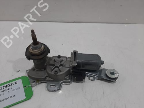 Used Rear wiper motor Rear wiper motor PEUGEOT 108 1.0 VTi (69 hp) 36384286 36384286