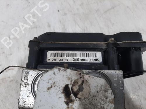 ABS pump SMART FORTWO Coupe (451) 1.0 (451.331, 451.380) | BP31209035M43 