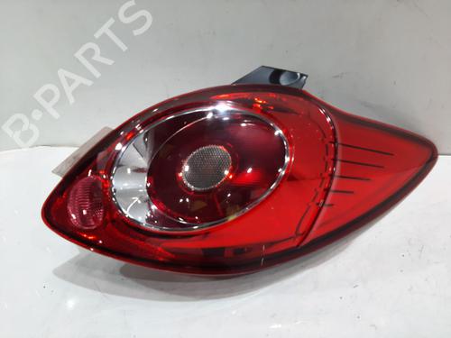 Right taillight FORD KA (RU8) 1.2 | BP29297673C35 