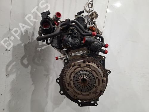 Used Engine Engine 39657356 39657356