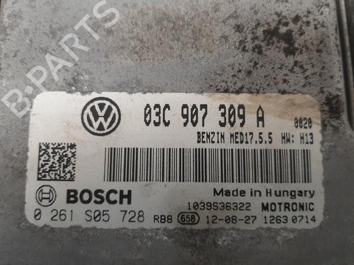 Control unit VW GOLF VI (5K1) 1.4 TSI | BP26815941M11 