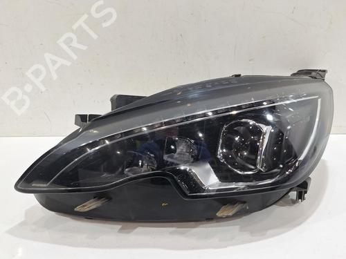 Used Left headlight PEUGEOT 308 II (LB_, LP_, LW_, LH_, L3_) 1.6 BlueHDi 120 (120 hp) 26778226