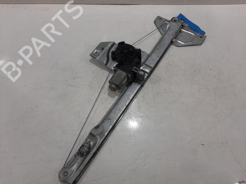 Used Front right window mechanism PEUGEOT PARTNER Box Body/MPV 1.6 HDi / BlueHDi 75 (75 hp) 30179831
