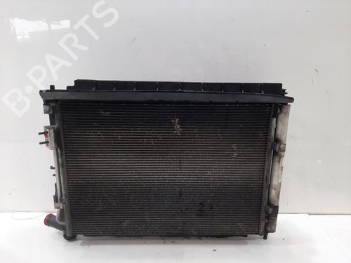 Used Radiator set Radiator set HYUNDAI i20 II (GB, IB) 1.2 (84 hp) 36773428 36773428