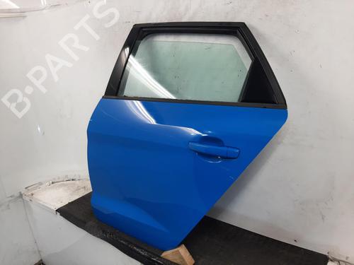 Left rear door AUDI A1 Sportback (GBA) 30 TFSI | BP30304550C4