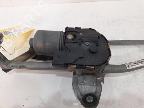 Front wiper motor SKODA SUPERB II Estate (3T5) 1.6 TDI | BP26843669M29