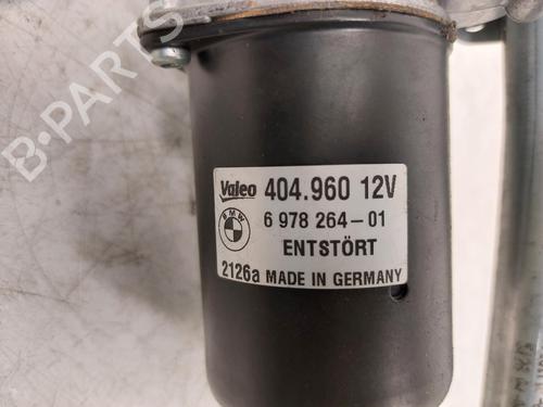 Front wiper motor BMW 3 (E90) 320 d | BP26758093M29 