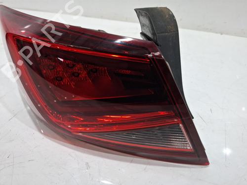 Left taillight SEAT LEON (5F1) 2.0 TDI | BP39099453C34 - Image 3
