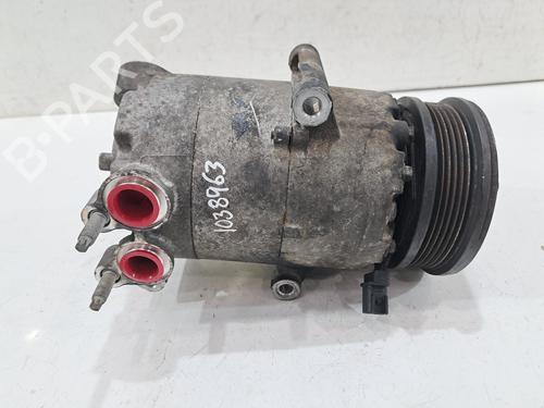 Used AC compressor FORD FOCUS III 1.6 Ti (125 hp) 31596786