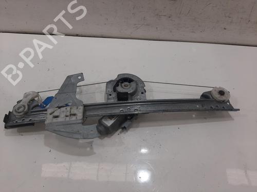 Front left window mechanism CITROËN C1 (PM_, PN_) 1.0 | BP37540079C22 - Image 3