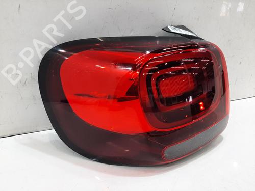 Left taillight CITROËN C3 AIRCROSS II (2R_, 2C_) 1.2 PureTech 110 (2RHNZB, 2RHNZW, 2RHNPX, 2RHNPJ) | BP29349260C34 