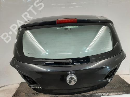 Used Tailgate Tailgate VAUXHALL CORSA Mk IV (E) (X15) 1.2 (69 hp) 34101516 34101516