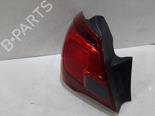 Used Left taillight VAUXHALL CORSA Mk IV (E) (X15) 1.2 (69 hp) 30260308