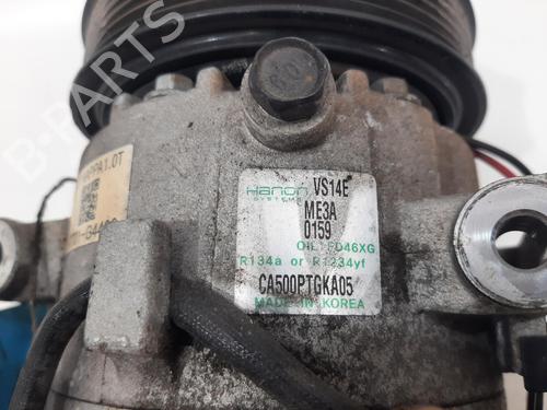 AC compressor HYUNDAI i30 Estate (PDE) 1.0 T-GDI | BP37218842M34 - Image 2