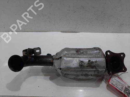 Used Catalyst PEUGEOT 208 II (UB_, UP_, UW_, UJ_) 1.2 PureTech 75 (75 hp) 32214563