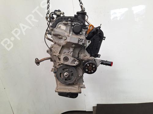 Used Engine Engine HYUNDAI i10 II (BA, IA) 1.0 (67 hp) 34233226 34233226