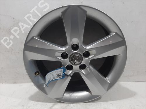 Used Rim VAUXHALL MERIVA Mk II (B) (S10) 1.4 (101 hp) 30789011