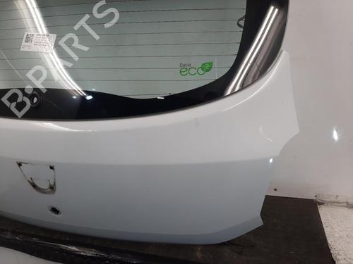 Tailgate DACIA SANDERO II TCe 90 (B8M1, B8MA, B8AC) | BP27259525C6