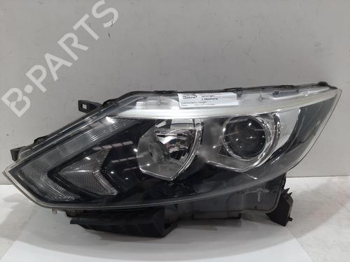 Used Left headlight NISSAN QASHQAI II (J11, J11_) 1.5 dCi (110 hp) 29349047