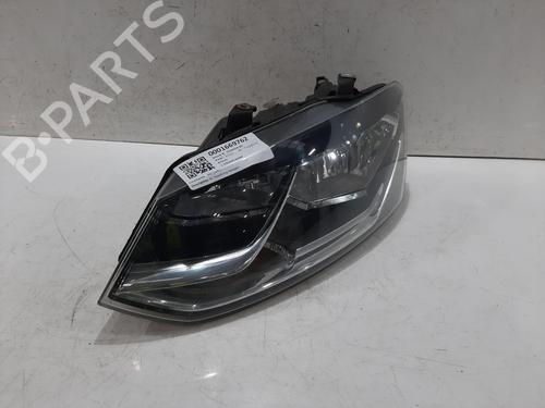 Used Left headlight Left headlight VW POLO V (6R1, 6C1) 1.0 (60 hp) 33335878 33335878