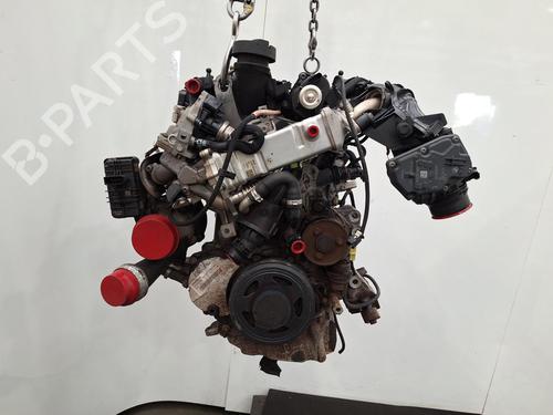 Used Engine BMW 1 (F20) 116 d (116 hp) 30180362