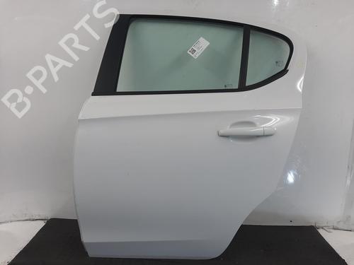 Dør venstre bagtil VAUXHALL CORSA Mk IV (E) (X15) 1.4 (90 hp) 28069575