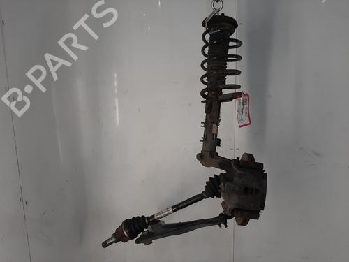Used Left front suspension PEUGEOT 208 I (CA_, CC_) 1.2 PureTech 82 (82 hp) 26775312