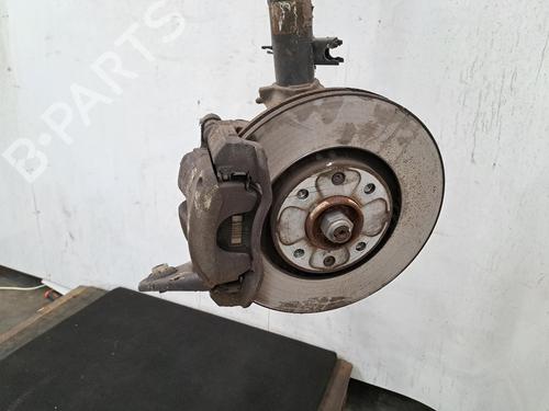 Left front suspension CITROËN C3 II (SC_) 1.2 THP 110 | BP26765373M72 