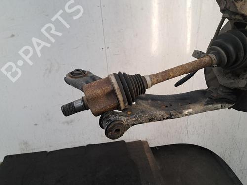 Left front suspension VW TIGUAN (AD1, AX1) 2.0 TDI 4motion | BP26784058M72 