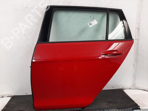 Dør venstre bagtil VW GOLF VII Variant (BA5, BV5) 2.0 TDI (150 hp) 31999662