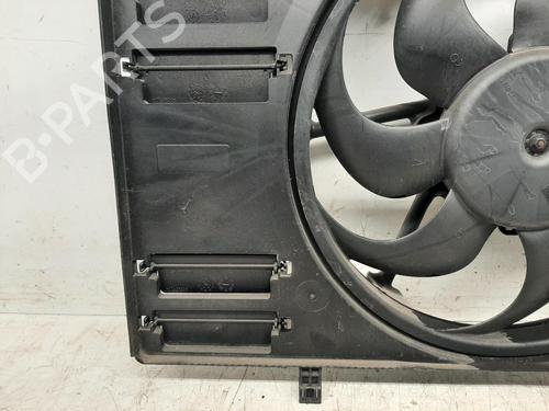 Radiator fan FORD FIESTA VII (HJ, HF) 1.0 EcoBoost | BP26840697M35 