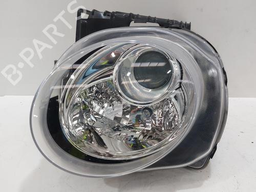 Used Left headlight NISSAN JUKE (F15) 1.5 dCi (110 hp) 28040355