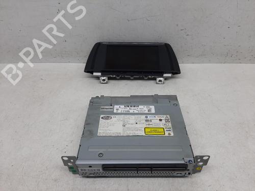 Used Radio BMW 1 (F20) 118 i (136 hp) 26752676
