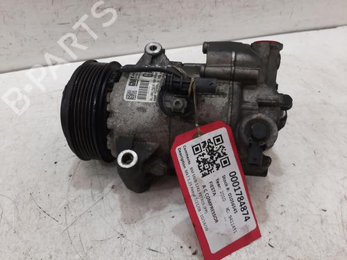 AC compressor FORD FIESTA VI (CB1, CCN) 1.25 | BP37794896M34 - Image 5