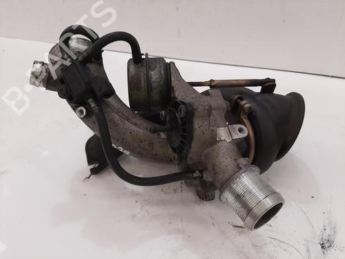 Turbocharger/Supercharger VAUXHALL MERIVA Mk II (B) (S10) 1.4 | BP29397824M71 