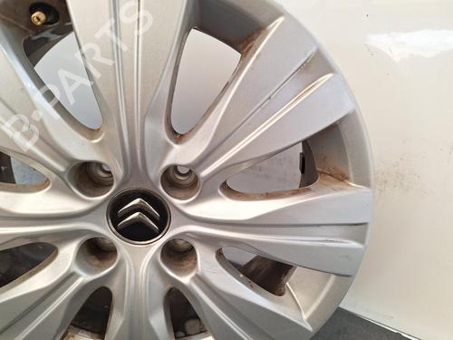 Fælk CITROËN C3 Picasso (SH_) 1.2 THP 110 (SHHNZ6) | BP37647866C45 - Image 3