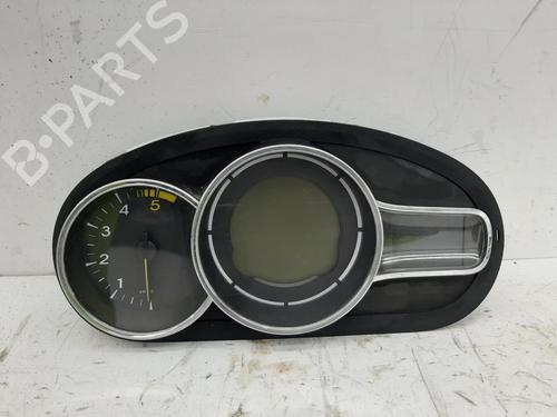 Used Instrument cluster RENAULT MEGANE III Coupe (DZ0/1_) 1.5 dCi (DZ09, DZ0D, DZ1F, DZ1G, DZ14, DZ29) (110 hp) 26748295