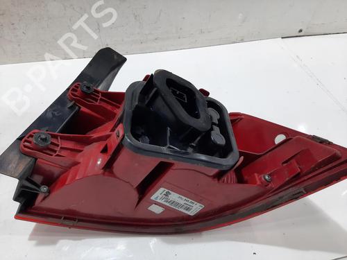 Left taillight VW PASSAT B7 (362) 2.0 TDI | BP32683139C34  - Image 6